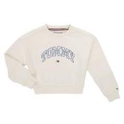 Svetari Tommy Hilfiger  TOMMY VARSITY SWEATSHIRT  8 vuotta