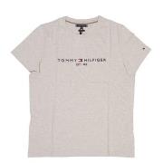 T-paidat & Poolot Tommy Hilfiger  TOMMY LOGO TEE  EU XXL