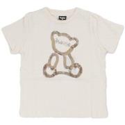 Lyhythihainen t-paita Disclaimer  25IDK58748  8 vuotta