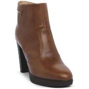 Kengät NeroGiardini  NERO GIARDINI 400 MANOLETTE CUOIO  39