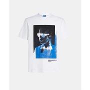 Lyhythihainen t-paita Karl Lagerfeld  A2M17036  EU XL