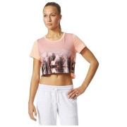 Lyhythihainen t-paita adidas  Photo Tee  EU M