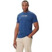 Lyhythihainen t-paita Calvin Klein Jeans  LV04RC858G  EU S