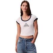 Lyhythihainen t-paita Calvin Klein Jeans  LV047C258G  EU S