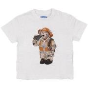 Lyhythihainen t-paita Chinatown Market  F5MKJBTH013  4 vuotta