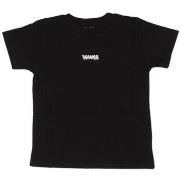 Lyhythihainen t-paita Disclaimer  25IDK58674  6 vuotta