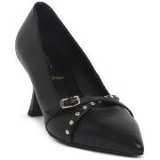 Korkokengät NeroGiardini  NERO GIARDINI 100 NAPPA NERO  37