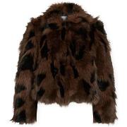 Pusakka Only  VILA Aquafina Jacket - Black Beauty/Pine  FR 34