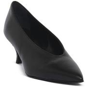 Korkokengät Priv Lab  NAPOLEONI  NAPPA NERO  37