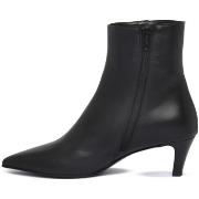 Kengät Priv Lab  NAPOLEONI  NAPPA NERO  37