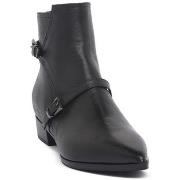 Kengät Priv Lab  NAPOLEONI  WASH NERO  37