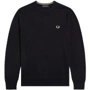 Svetari Fred Perry  Fp Classic Crew Neck Jumper  EU S