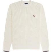 Svetari Fred Perry  Fp Waffle Stitch Jumper  EU XL