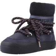 Saappaat Tommy Hilfiger  TOMMYTECH RWB SNOWBOOT WARM  36