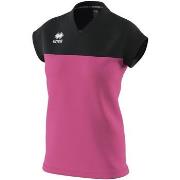 T-paidat & Poolot Errea  Bessy Maglia Mc Jr  EU XXS