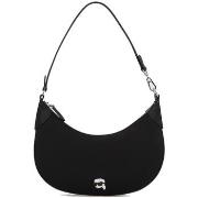 Olkalaukut Karl Lagerfeld  IKON NYLON HALFMOON SHB  Yksi Koko