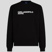 Svetari Karl Lagerfeld  KLJ REG ESSENTIAL LOGO SWE  EU S