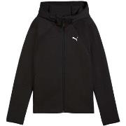 Ulkoilutakki Puma  Evostripe Full-Zip Hoodie Dk  EU XS