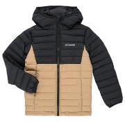 Toppatakki Columbia  POWDER LITE II HOODED JACKET  10 Jahre