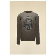 T-paidat pitkillä hihoilla Aeronautica Militare  TS2485UJ0070834  EU M