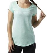 Lyhythihainen t-paita Reebok Sport  AJ2803  EU S