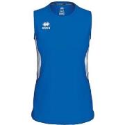 Hihattomat paidat / Hihattomat t-paidat Errea  Carry Canotta Ad  EU XX...