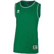 Hihattomat paidat / Hihattomat t-paidat Errea  Rockets Canotta Ad  EU ...