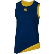 Hihattomat paidat / Hihattomat t-paidat Errea  Chicago Canotta Double ...