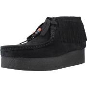 Kengät Clarks  WBWEDGE FRINGE  36