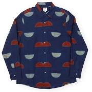 Pitkähihainen paitapusero Otherwise  Twilight Shirt - Blue  EU S