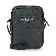 Pikkulaukut Fred Perry  SCOTCHGRAIN LEATHER SIDE BAG  Yksi Koko