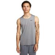 Hihattomat paidat / Hihattomat t-paidat Nike  Dri-fit Fitness  EU M