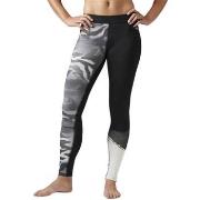Legginsit & Sukkahousut Reebok Sport  BK3142  EU XS