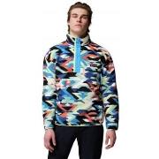 Fleecet Columbia  Helvetia Ii Compass Blu  EU M