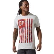 Lyhythihainen t-paita Reebok Sport  AY1025  EU M