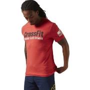 Lyhythihainen t-paita Reebok Sport  AY1028  EU XXL