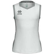 Hihattomat paidat / Hihattomat t-paidat Errea  Becky Canotta Jr  EU XS