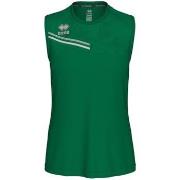 Hihattomat paidat / Hihattomat t-paidat Errea  Eloy Canotta Ad  EU XXL