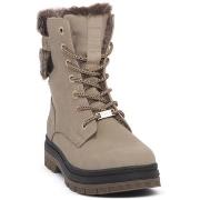 Kengät Tom Tailor  DARK CREAM  36