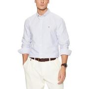 Pitkähihainen paitapusero Tommy Hilfiger  HERITAGE OXFORD MW0MW36238  ...