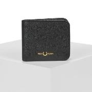 Lompakot Fred Perry  SCOTCHGRAIN LEATHER BWALLET  Yksi Koko