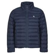 Toppatakki Calvin Klein Jeans  LS NYLON LT WT HOODED  FZ PUFFER  EU S