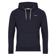 Svetari Pepe jeans  MACBETH SMALL LOGO PLAIN HOODIE  EU L