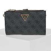 Lompakot Guess  LAUREL II SLG DBL ZIP ORGNZR  Yksi Koko