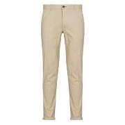 Chino-housut / Porkkanahousut Jack & Jones  JPSTMARCO FURY  US 34 / 32
