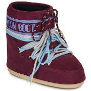 Talvisaappaat Moon Boot  MB ICON LOW SUEDE LACES  39 / 41