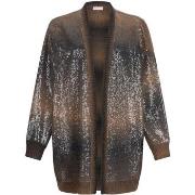 Neuleet / Villatakit Liu Jo  MAGLIA APERTA M/L MF5248 MA14R  EU S