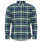 Lyhythihainen paitapusero Tommy Hilfiger  HERO FLANNEL TARTN CHCK RF S...