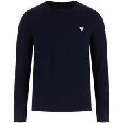 T-paidat pitkillä hihoilla Guess  Cn Ls Core Tee  EU XXL