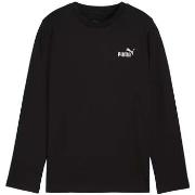 T-paidat pitkillä hihoilla Puma  Ess No. 1 Logo Longsleeve Tee B  15 /...